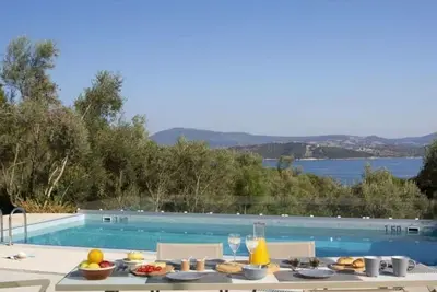 Image de Villa Anticlea Villas Harriet, with sea view!