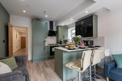 Image de Luxury 2 Bed Apartment in Cardiff City Centre