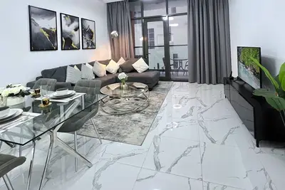 Image de Spacious, Brand New 2bhk, Majan