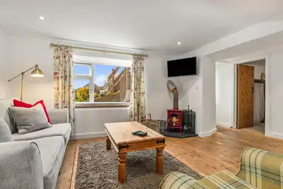 Image de The Cwtch Apartment - Sea Views, Walk to Beach