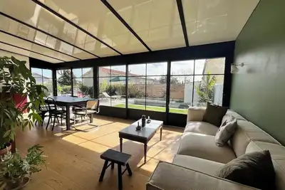 Image de Villa Avec Piscine Proche du Centre Ville