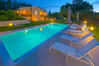 Image de Villa Spyrelia in Dassia