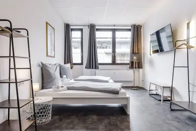 Image de MidTown Nuernberg Xxl- in the heart of Nuremberg's city center