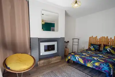 Image de 1 bedroom private vacation home in saint-pierre-des-nids