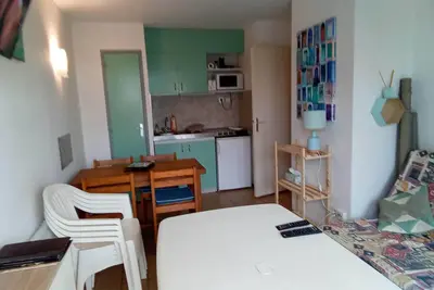 Image de Au Port, agreable Appartement de Plain Pied Avec Terrasse