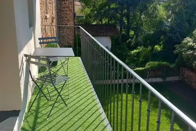 Image de Appartement tout équipé 4 personnes proche tous commerces