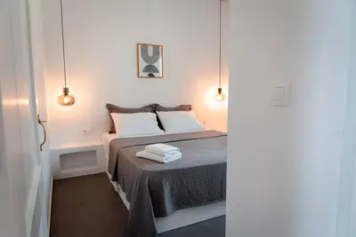 Image de Two Bedroom Apartment by Living Blue Tinos