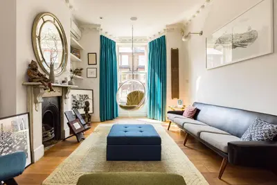 Image de The City Singer - 3 Bedrooms with Garden in Hammersmith