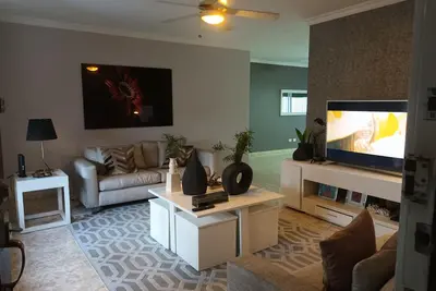 Image de Piantini the best area, 3 bedrooms, 5 beds, fast Wifi, A/C, cable