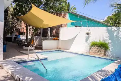 Image de Casa Para Disfrutar con tu Familia y Amigos. Cuenta con Bonita Piscina