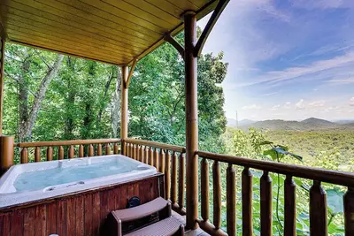 Image de A Cozy Smoky Mountain Escape w/ Views