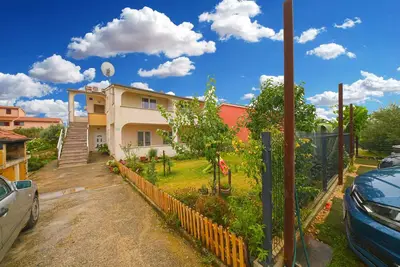 Image de Appartement de vacances avec balcon et air conditionné