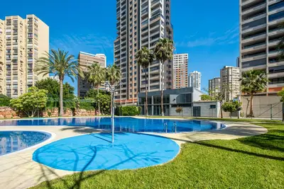 Image de Torres Doboe 7-2 Apartment Levante Beach