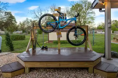 Image de Newly Renovated Retro Downtown Charmer w/Fire Pit