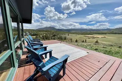 Image de Cozy Cabin Vibes Ii Breathtaking Views Ii Lakes, Hiking, National Park, Golf