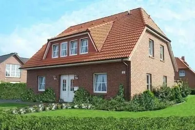 Image de Appartement de vacances Horumersiel pour 1 - 4 personnes avec 2 chambres Ă coucher - Maison de vacan