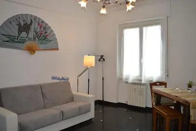 Image de Appartement de vacances Genova pour 1 - 4 personnes avec 1 chambre à coucher - Logement de vacances