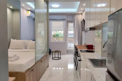 Image de Stylish Fully Equipped City Center Condo