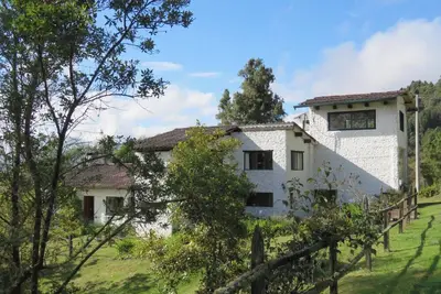 Image de Hacienda Montecarlo con Privilegiada Vista al Embalse del Sisga