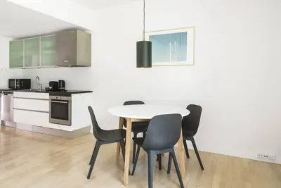 Image de Top-class 1-Br apartment in Odense - 341