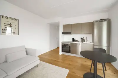 Image de Top-class 1-Br apartment in Odense - 331