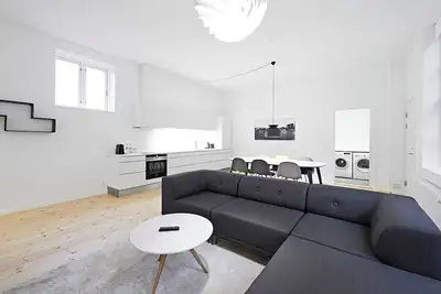 Image de Fantastic 2-bed in central Østerbro