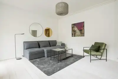 Image de Great 1-bed w/ Balcon