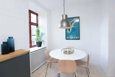 Image de Beautiful two-bed apartment