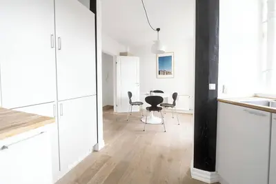 Image de Beautiful 2-bed apartment