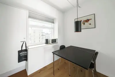 Image de Top quality and cool studio with balcony - 317