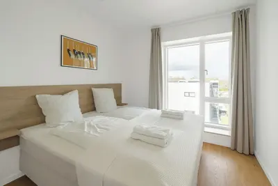 Image de Top-class 1-Br apartment in Odense - 332