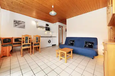 Image de Domaine des Chênes Rouges - Appt 3 étoiles pour 4p dans chalet