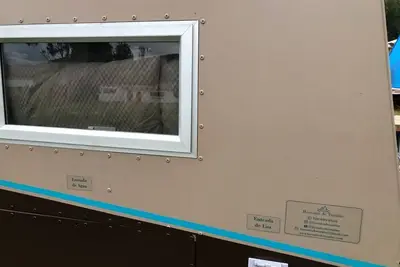 Image de Camper La Meseta ¡vive la Experiencia de Hospedarte en un Carro Casa!