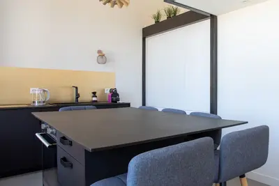 Image de Appartement T3 climatisé  dans maison quartier Cimiez