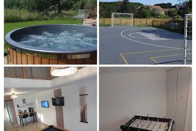 Image de Gites 12-14 personnes proche Gerardmer