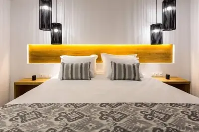 Image de Suite with Private Pool and sea view