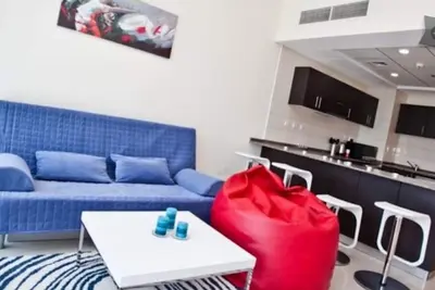 Image de Cozy fully furnished 1br Bay Central, Dubai Marina