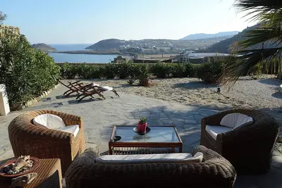 Image de Luxury apartment Fokos/lounge area, sea view