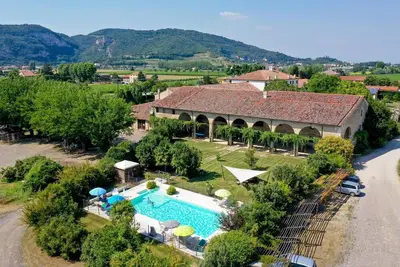 Image de Noci apartment with two bedrooms and one bathroom on the first floor (apartment 3)