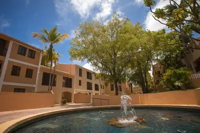 Image de 2br Condo at Park Royal Club Cala with Kid's Pool