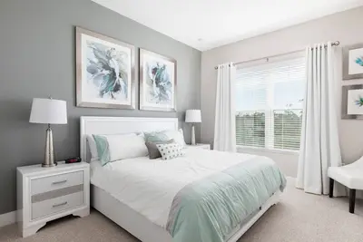 Image de ✧5min→Disneyworld✧Self Check-In✧Bbq✧Full Kitchen