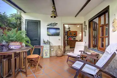 Image de Ischia Lacco Ameno Cottage, 4pax, patio, Bbq