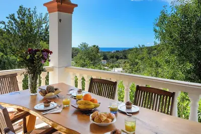 Image de Villa Can Ameler in San Carlos