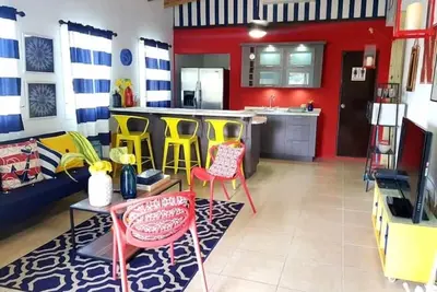 Image de Vibrant Spot, Patio, 5 Mins to Boqueron Beach