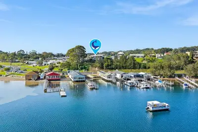 Image de 4-53 Forsters Bay Road, Narooma - Blue Water Villas