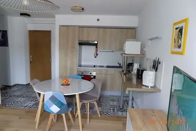 Image de Grand Appartement T2 en Résidence à 10 Minutes de L'espagne