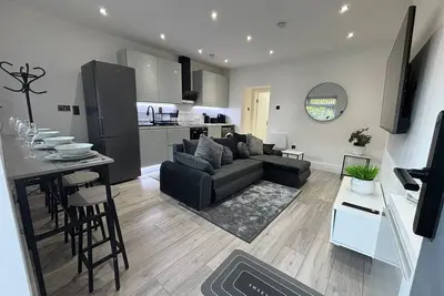 Image de de Luxe-Appartement-Salle de bain privée