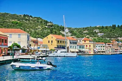 Image de Lili Luxury Cottage in Ozias
