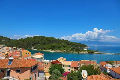 Sterna Apartment in Gaios