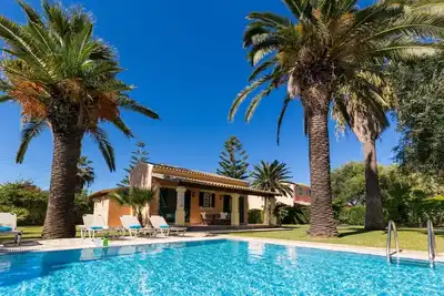 Image de Villa Angelos in Corfu